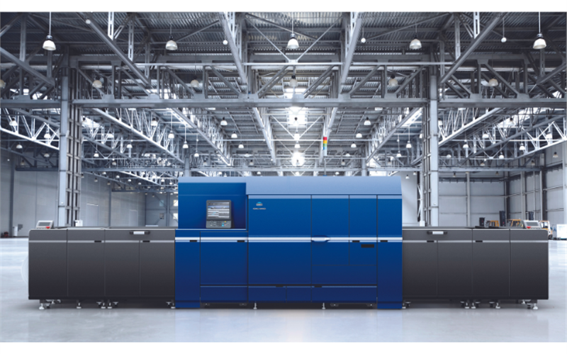 Product of the Month: Konica Minolta AccurioLabel 400